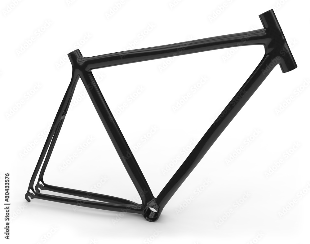 Carbon fber bike frame Carbon fber bike frame