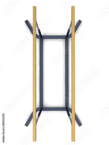 parallel bars photo