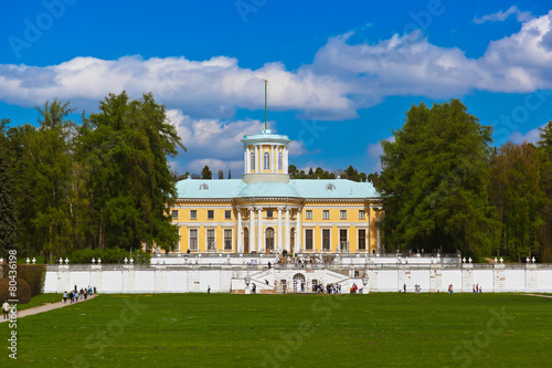 Museum-Estate Arkhangelskoye - Moscow Russia photo