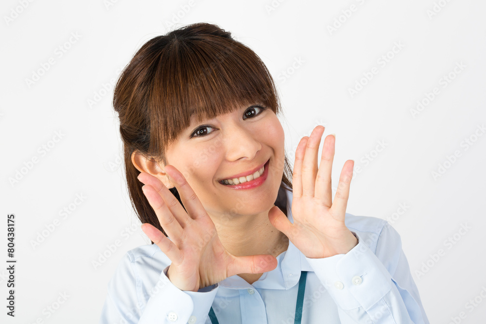 OL女性 OL女性