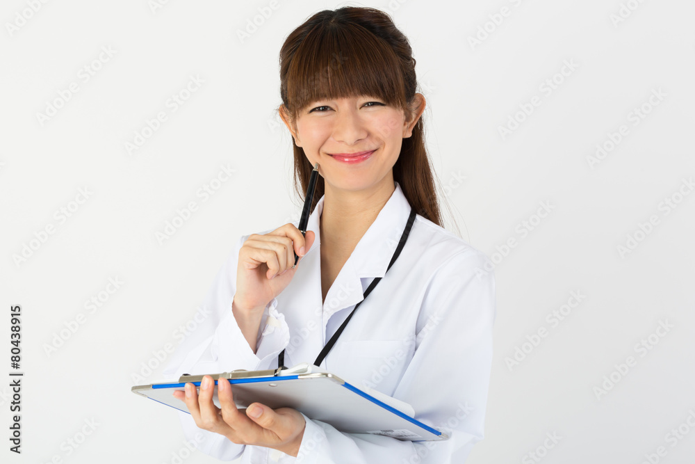 女性医師 女性医師