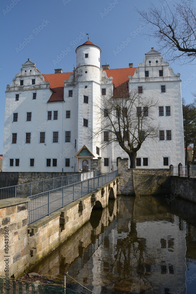 Schloss Schoenfeld, Dresden