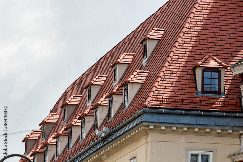 Dachgeschosswohnungen Dachgeschosswohnungen