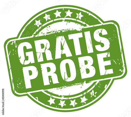 Gratis Probe
