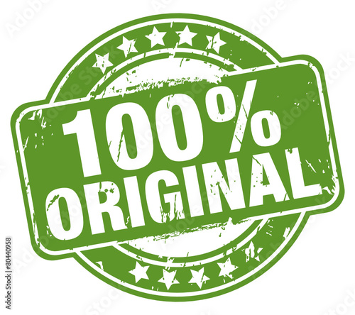100% Original
