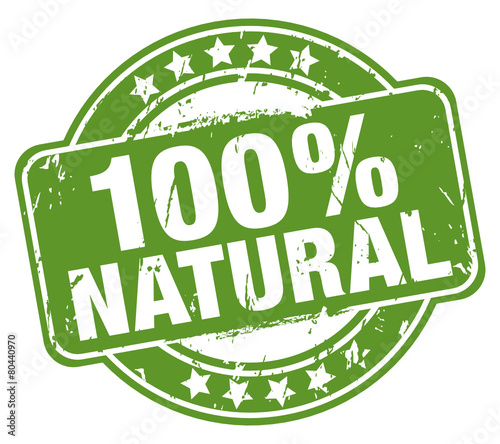 100 % Natural