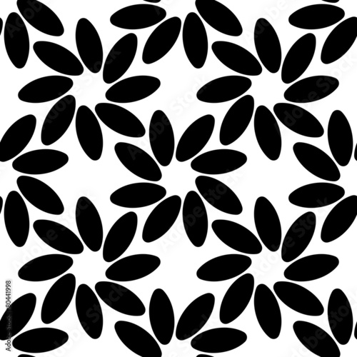 Seamless Flower Pattern