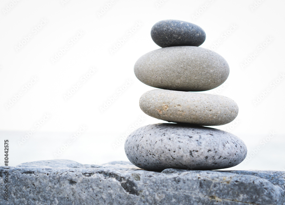 Japanese stacking meditation zen stones Japanese stacking meditation zen stones
