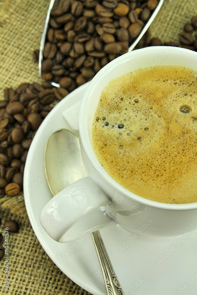 café café