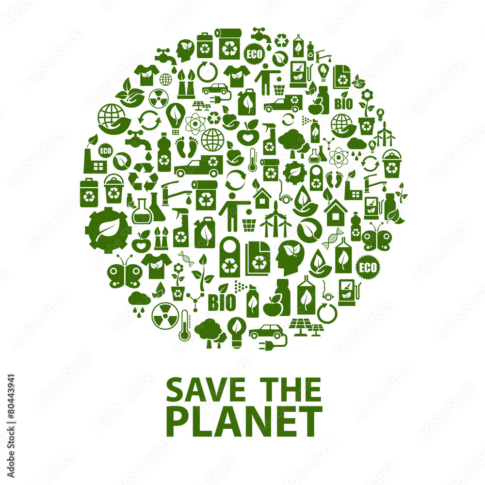 Vector of the Earth Vector of the Earth