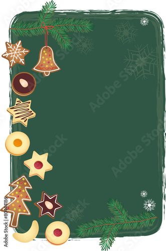 Christmas background