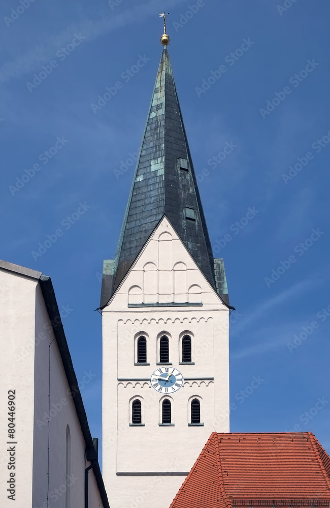 St. Margaretha in Reichertshofen