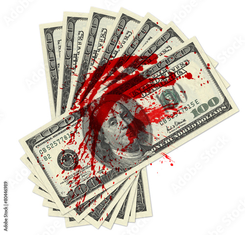 Blood Money photo