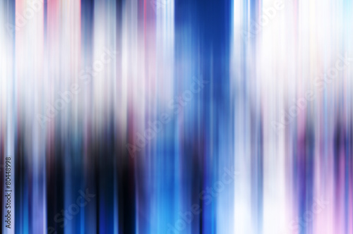 Horizontal vibrant vertical blur abstraction pink blue lines bac