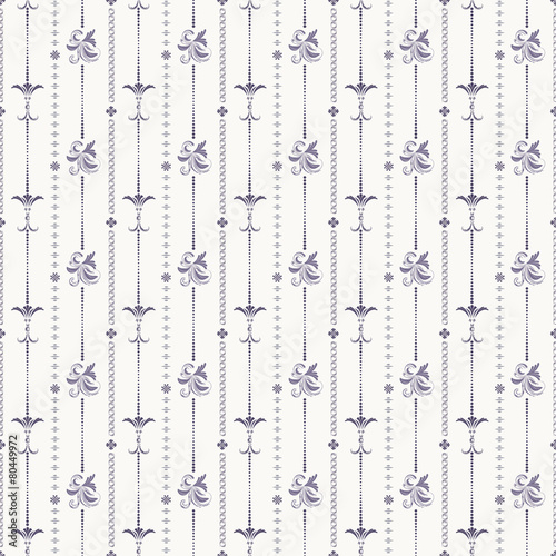 Seamless pattern in fine design.
