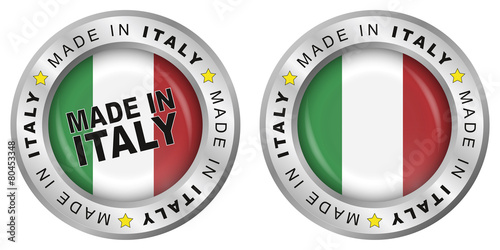 Made in Italy Argent