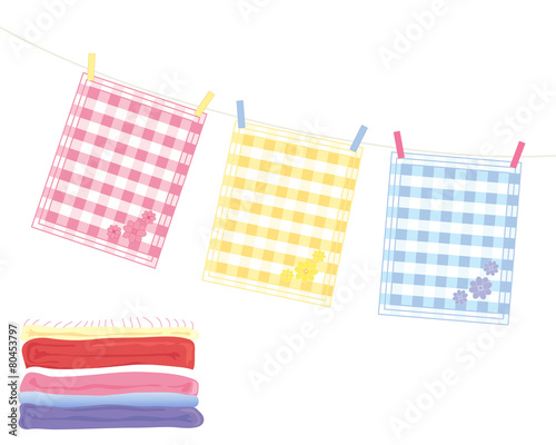 tea towels
