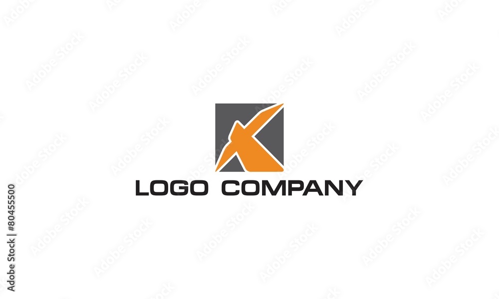 X logo X logo