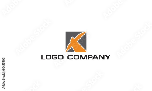 X logo