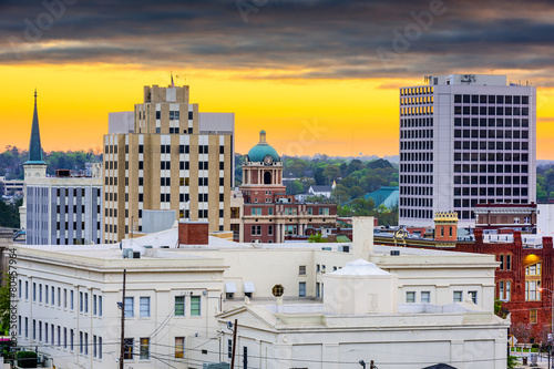 Macon, Georgia, USA Skyline photo