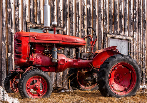 Slika na platnu Old Workhorse