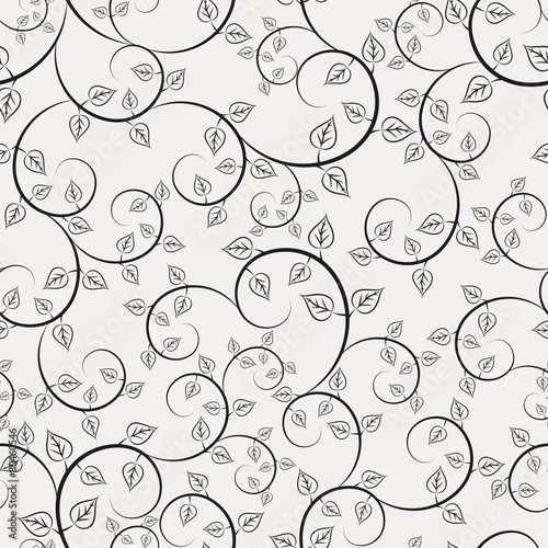 Leafs and curl elements