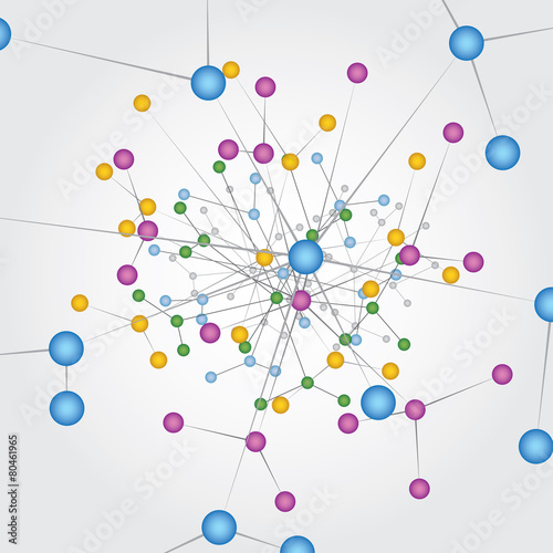 Global Network Connections.