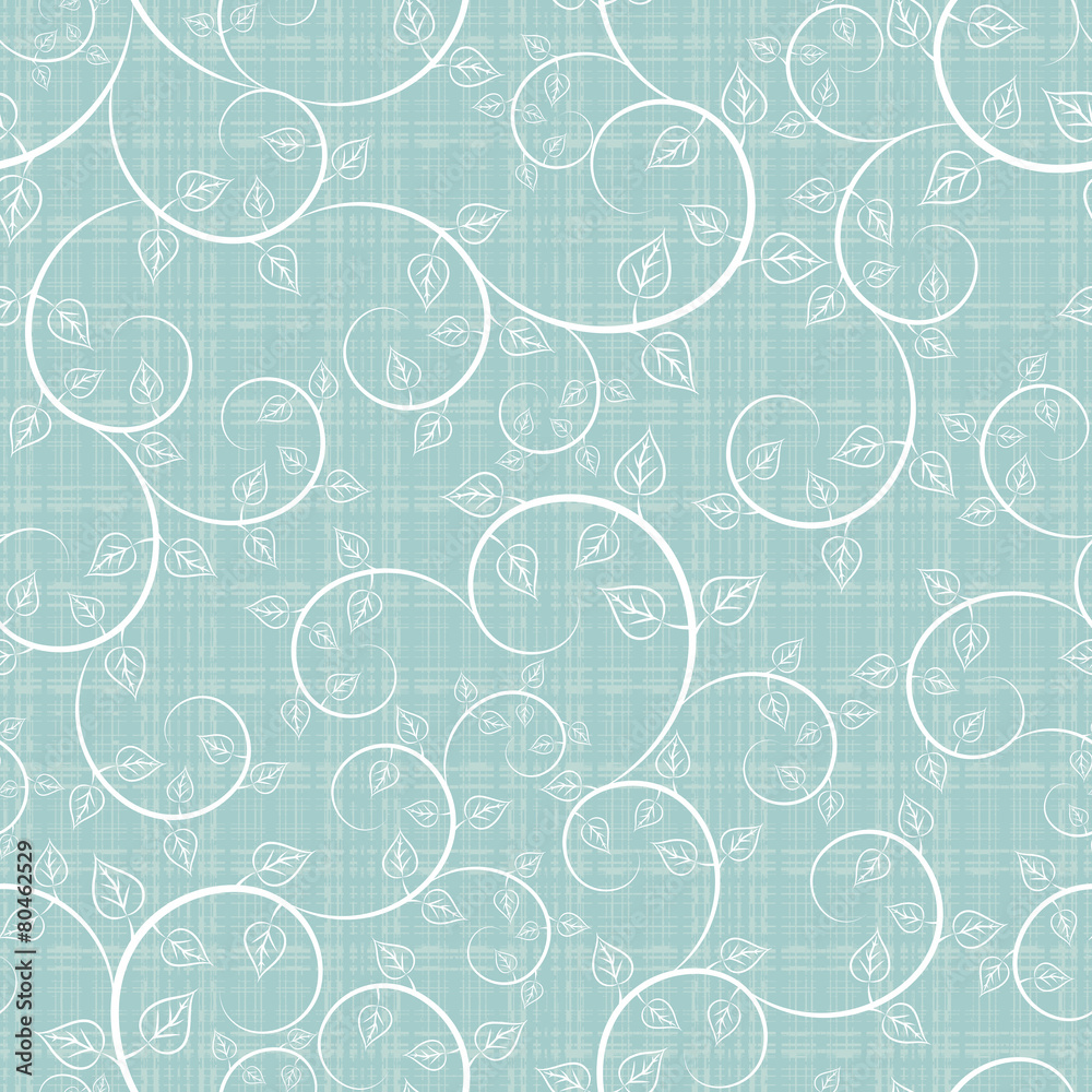 Leafs and curl elements Leafs and curl elements