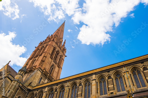 St Paul's Cathedral, Melbourne