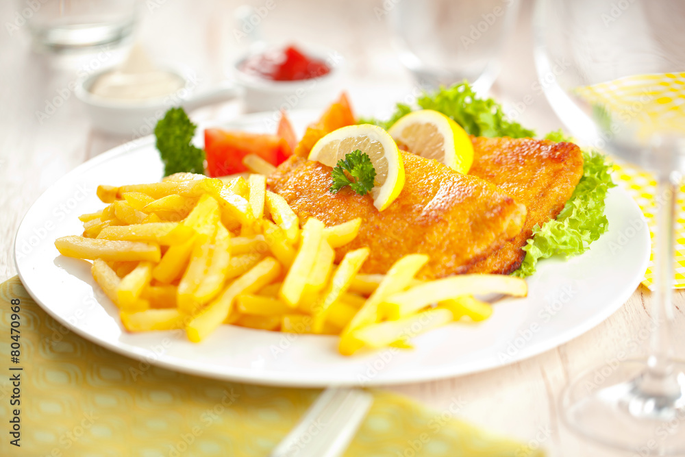 wiener schnitzel wiener schnitzel