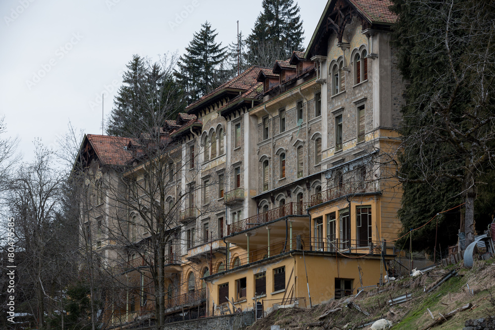 Sanatorio San Gottardo