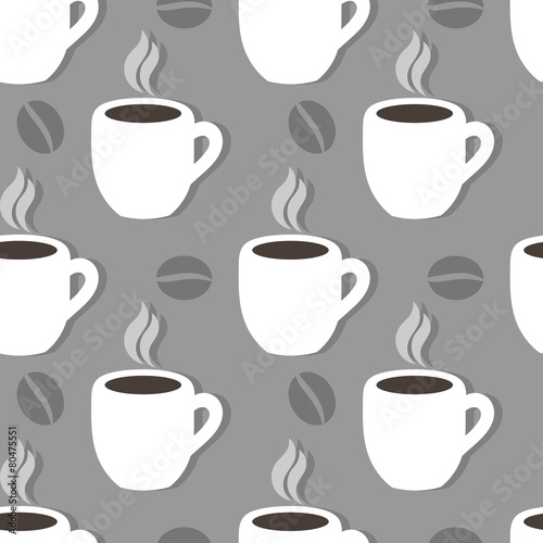 Coffee pattern