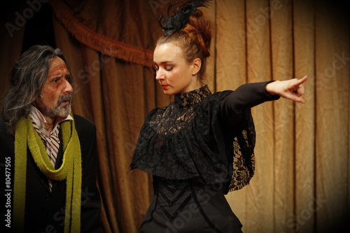 Foto Chehov, Russian theatre