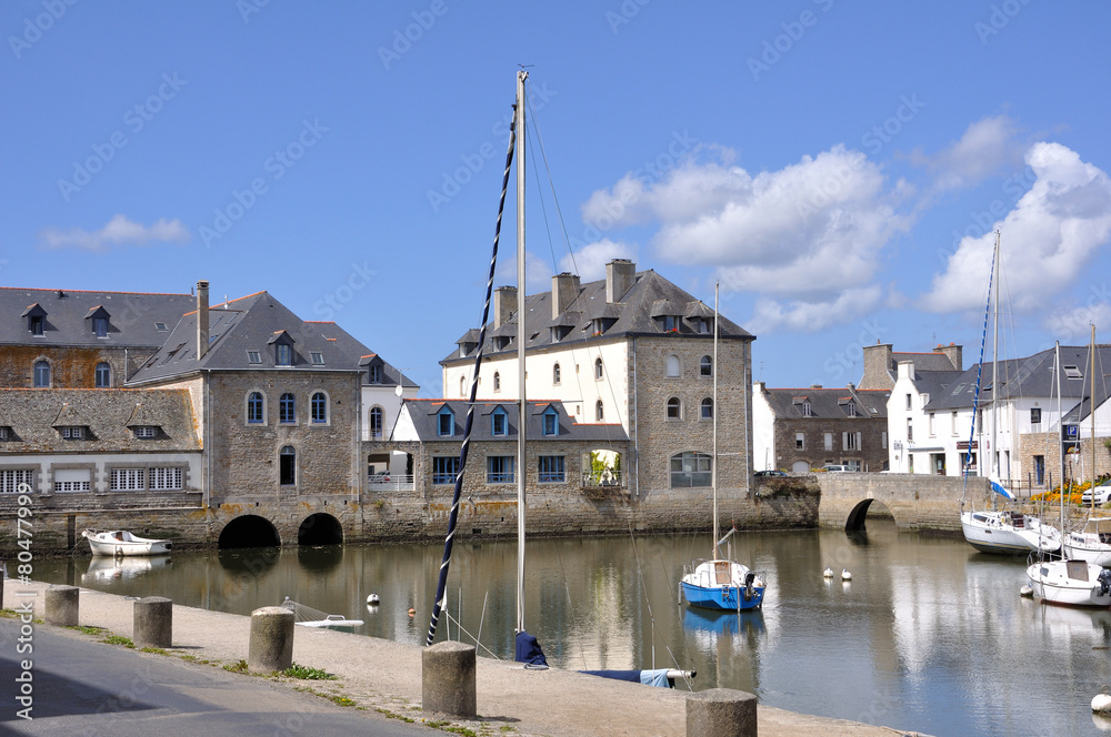 pont l'abbé