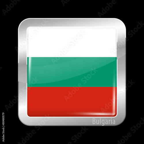 Free Download Flag of Bulgaria. Metal Icons - GFXLoad