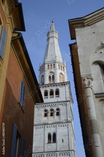 Ghirlandina Modena Unesco