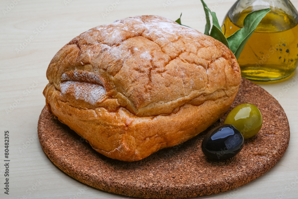 Ciabatta bread Ciabatta bread