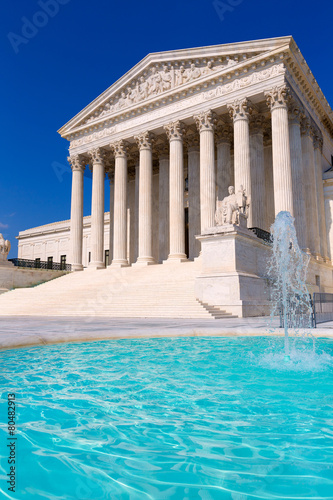 Supreme Court United states in Washington