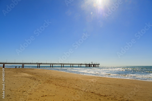 tonfano pier