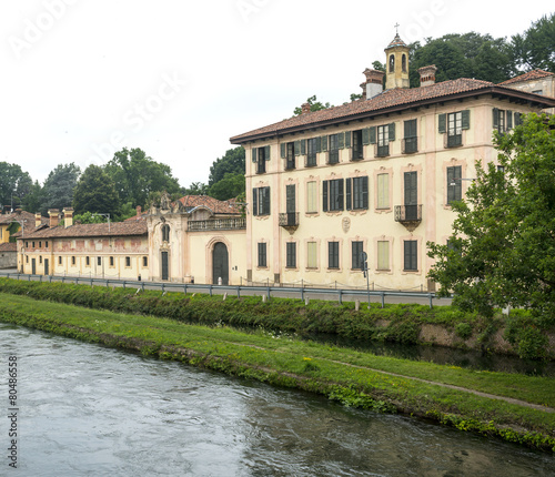 Cassinetta di Lugagnano (Milan)
