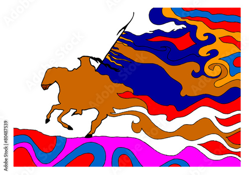 cavaliere medievale