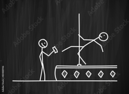 tafel mk tabledance I