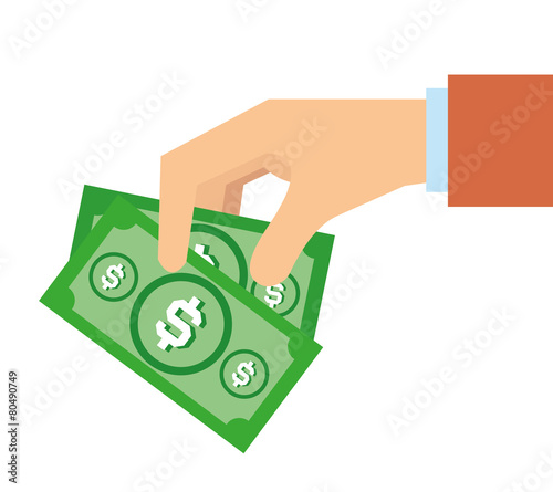 Money Vector Design Illustration