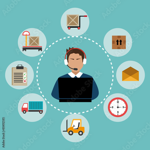 Delivery design.