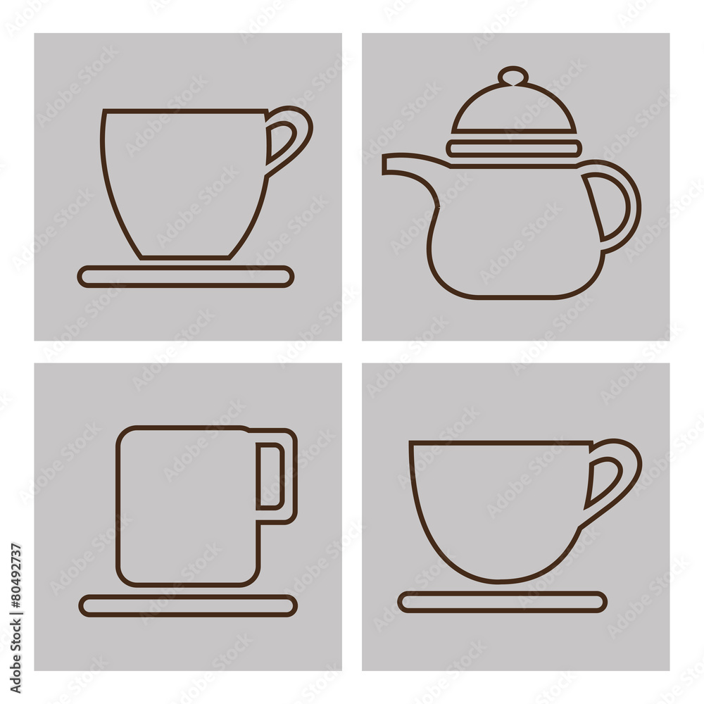 Coffee design. Coffee design.