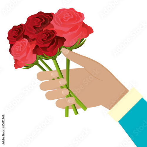 Happy mothers day card design.