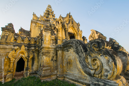 Inwa,Myanmar photo