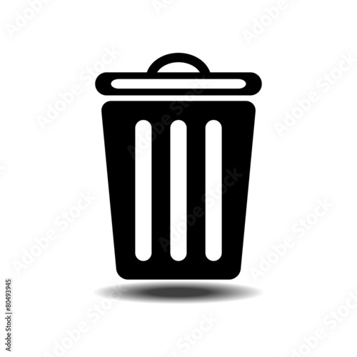 trashcan icon