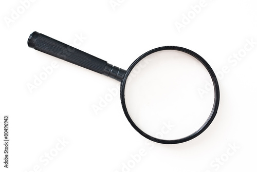 magnifying glass