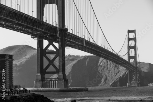 Golden Gate Bridge © srongkrod